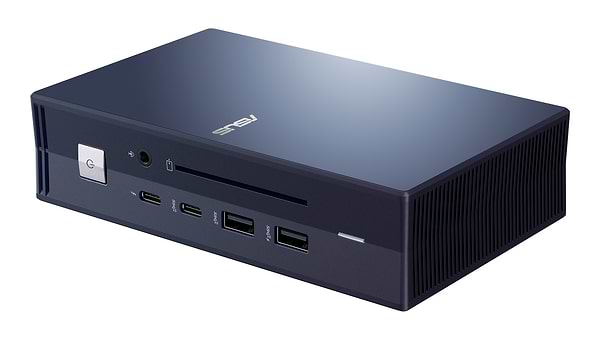 Фото - Док-станція Asus SIMPRO DOCK 2 (90NX0460-P00030)