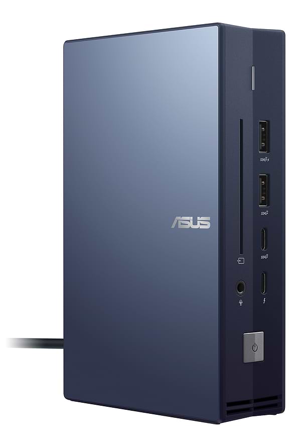 Фото - Док-станція Asus SIMPRO DOCK 2 (90NX0460-P00030)