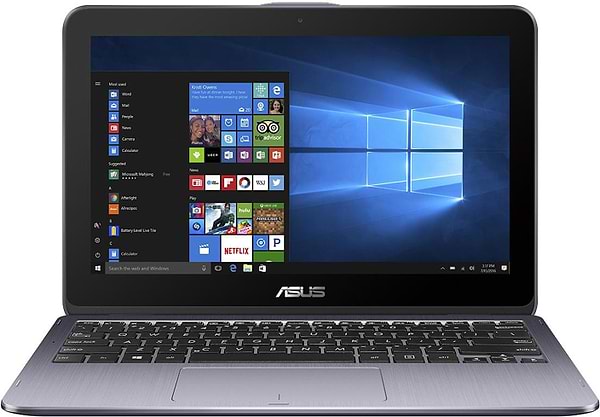 Фото - Ноутбук Asus TP203MAH-BP015T Star Grey