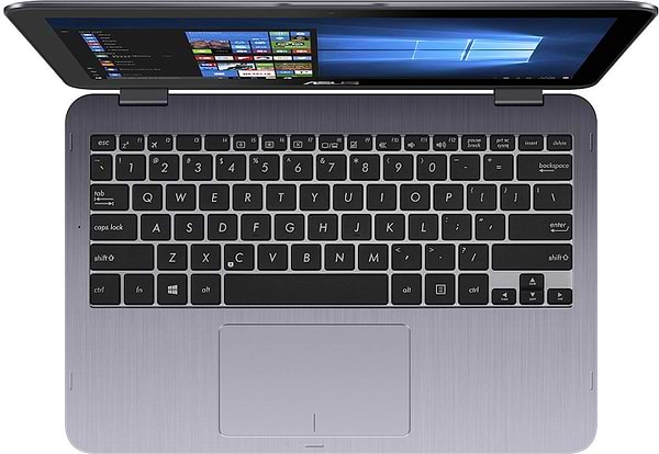 Фото - Ноутбук Asus TP203MAH-BP015T Star Grey