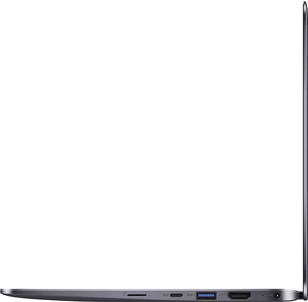 Фото - Ноутбук Asus TP203MAH-BP015T Star Grey