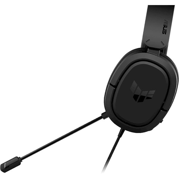 Фото - Гарнітура дротова ігрова Asus TUF Gaming H1 7.1 Black