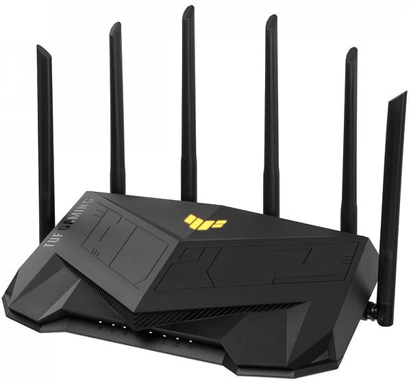 Фото - Маршрутизатор интернет WiFi6 Asus TUF-AX5400