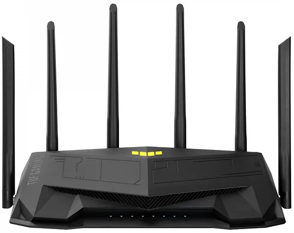 Фото - Маршрутизатор интернет WiFi6 Asus TUF-AX5400
