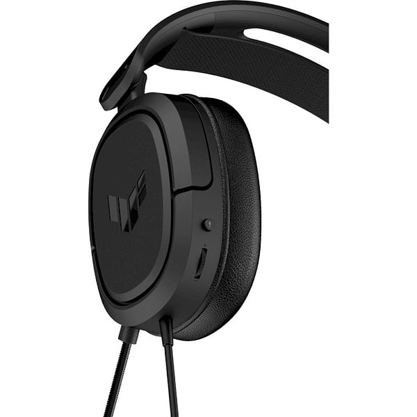 Фото - Гарнітура дротова ігрова Asus TUF Gaming H1 7.1 Black