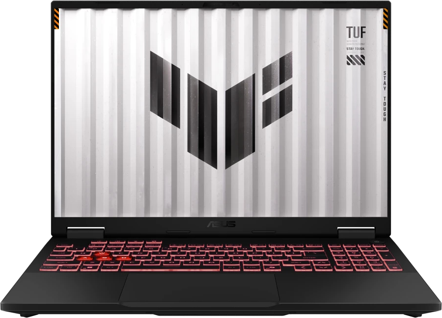 Ноутбук ігровий Asus TUF Gaming A16 FA608UP-RV142 Jaeger Gray