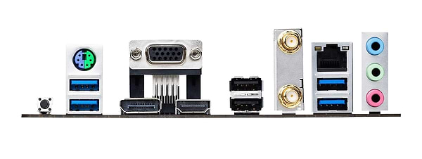 Фото - Материнська плата Asus TUF GAMING A520M-PLUS WIFI DDR4