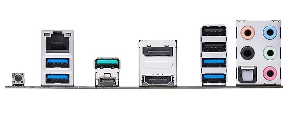 Фото - Материнская плата Asus TUF GAMING B450-PLUS II