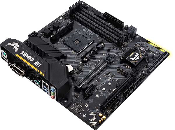 Фото - Материнська плата Asus TUF Gaming B450M-Plus II Socket AM4