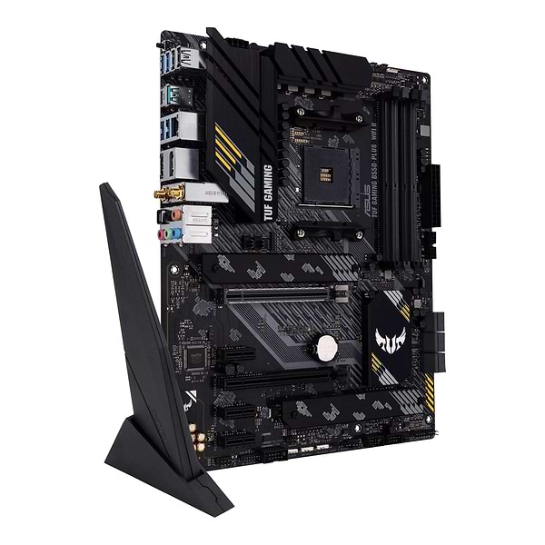 Фото - Материнская плата Asus TUF GAMING B550-PLUS WIFI II