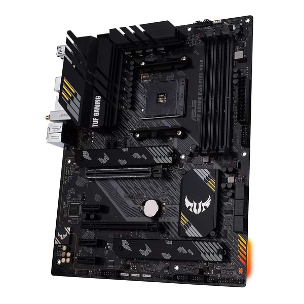 Фото - Материнская плата Asus TUF GAMING B550-PLUS WIFI II
