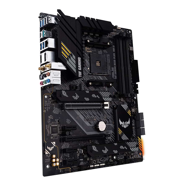 Фото - Материнская плата Asus TUF GAMING B550-PLUS WIFI II