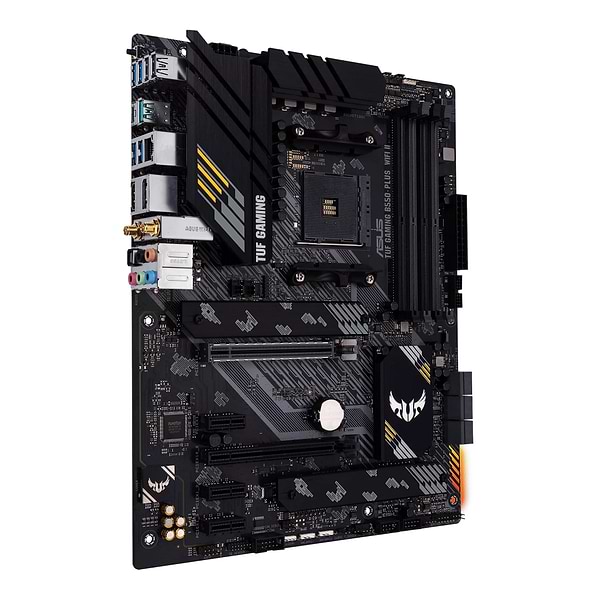 Фото - Материнская плата Asus TUF GAMING B550-PLUS WIFI II