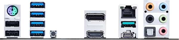 Фото - Материнская плата Asus TUF GAMING B550M-PLUS
