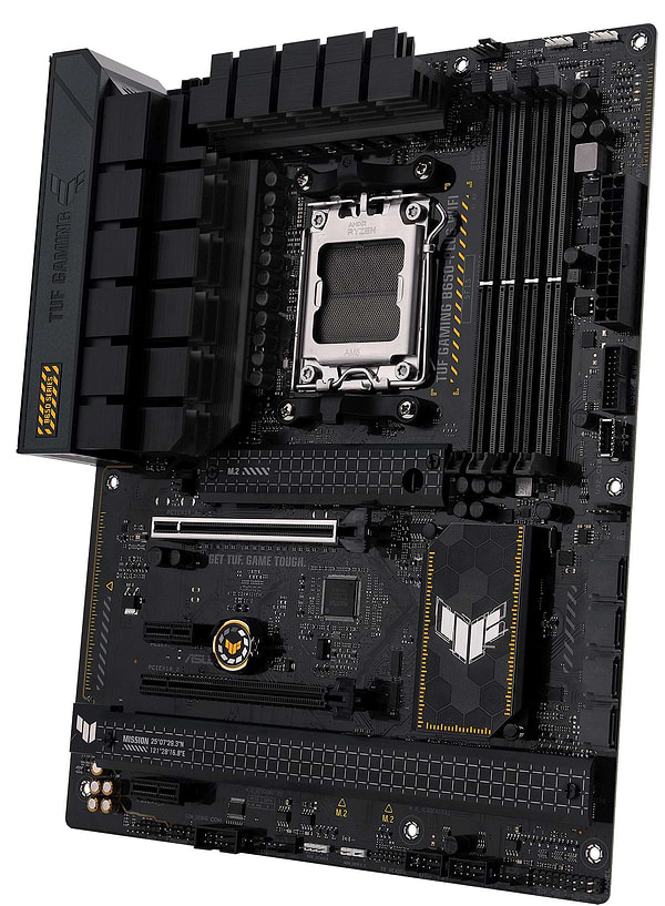 Фото - Материнская плата Asus TUF Gaming B650-Plus WIFI