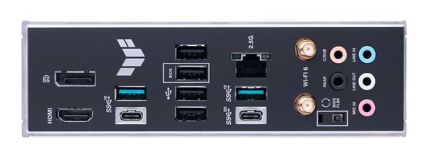 Фото - Материнская плата Asus TUF Gaming B650-Plus WIFI