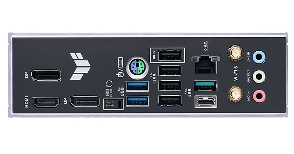 Фото - Материнская плата Asus TUF GAMING B650M-E WIFI