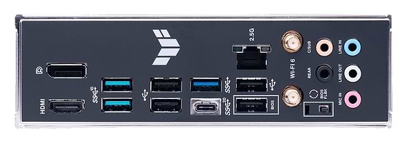 Фото - Материнская плата Asus TUF Gaming B650M-PLUS WIFI