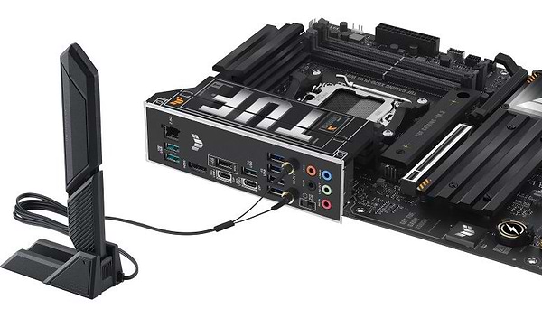 Фото - Материнська плата Asus TUF GAMING X870-PLUS WIFI DDR5 (90MB1IU0-M0EAY0)