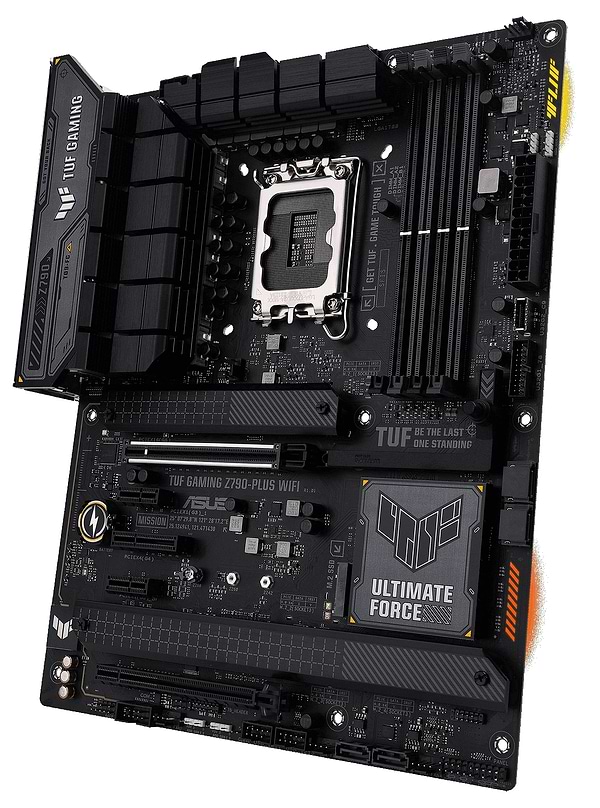 Фото - Материнская плата Asus TUF Gaming Z790-Plus WIFI