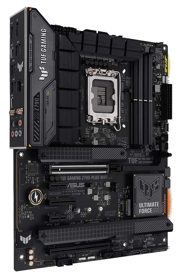 Фото - Материнская плата Asus TUF Gaming Z790-Plus WIFI