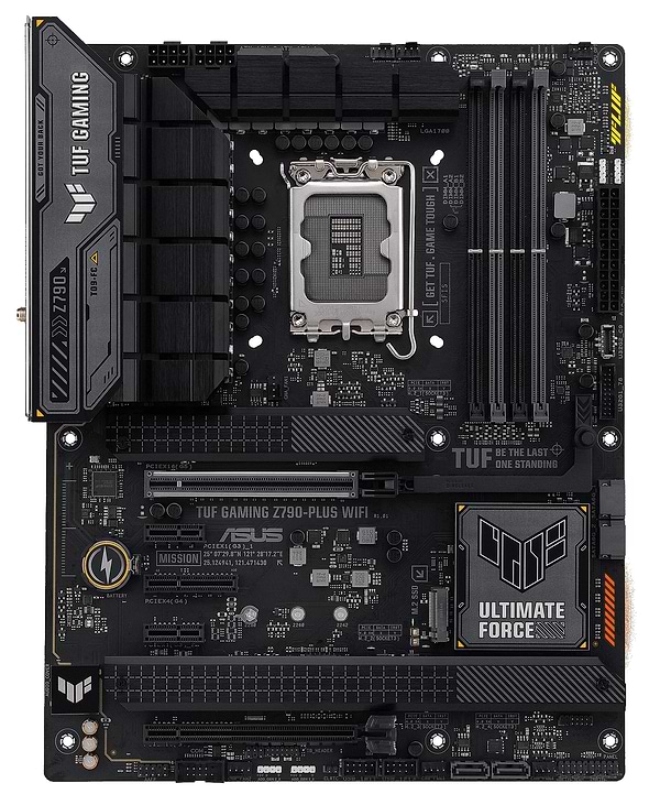 Фото - Материнская плата Asus TUF Gaming Z790-Plus WIFI