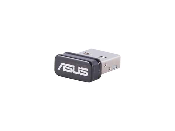 Фото - USB-адаптер сети WiFi Asus USB-N10 Nano