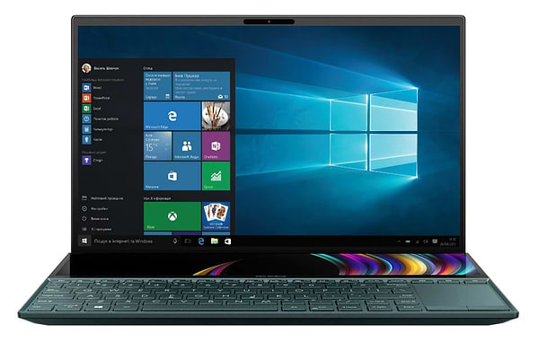 Фото - Ноутбук Asus UX481FA-BM011T Celestial Blue