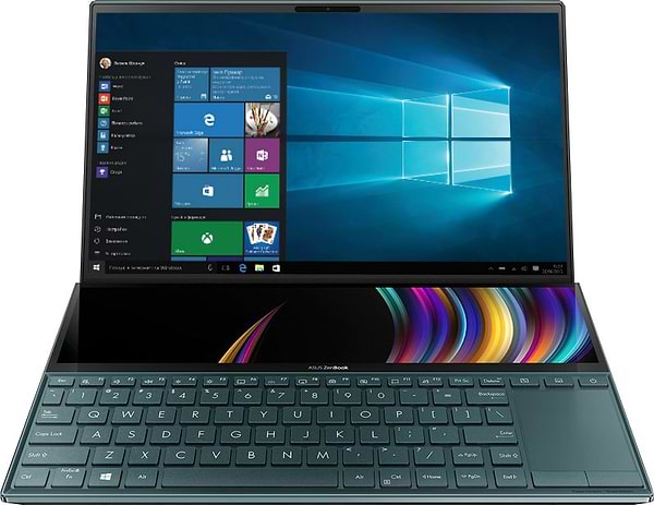 Фото - Ноутбук Asus UX481FA-BM011T Celestial Blue