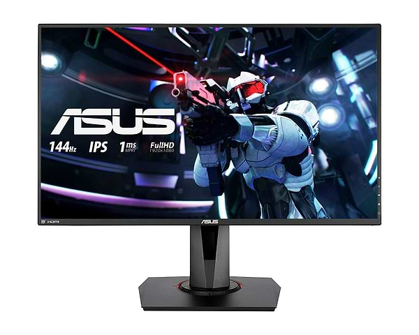 Фото - Монитор игровой Asus VG279Q