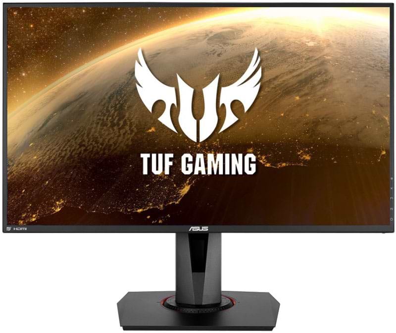 Монитор игровой Asus VG279QM Black - Фото 1