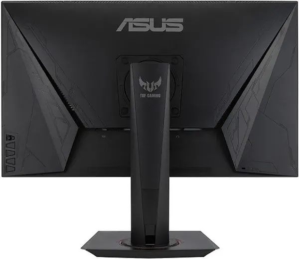 Фото - Монітор ігровий Asus VG279QM Black