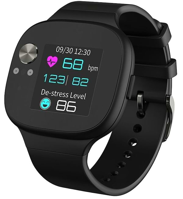 Фото - Смарт-часы Asus Vivo Watch BP Black