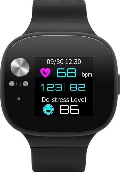 Фото - Смарт-часы Asus Vivo Watch BP Black