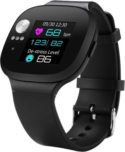 Фото - Смарт-часы Asus Vivo Watch BP Black