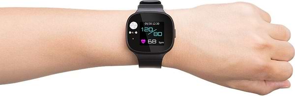 Фото - Смарт-часы Asus Vivo Watch BP Black