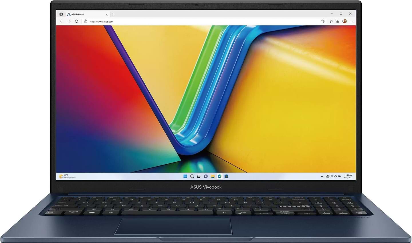 Ноутбук Asus Vivobook 15 X1504MA-BQ109 Blue