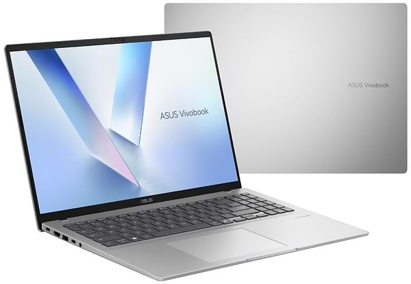 Фото - Ноутбук Asus Vivobook 16 (M1607) M1607GA-MB010 Cool Silver