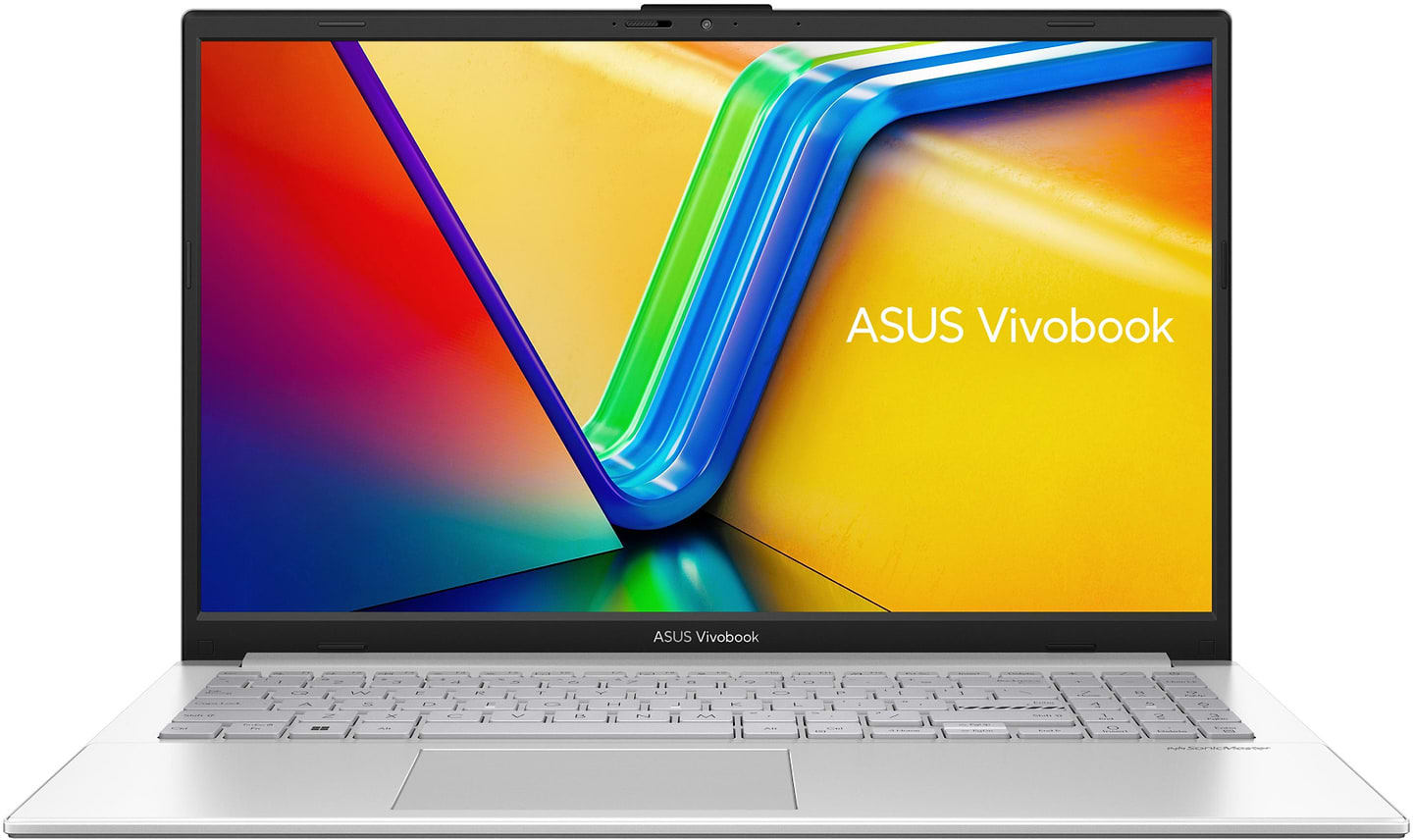 Ноутбук Asus Vivobook Go 15 E1504FA-BQ2833 Cool Silver