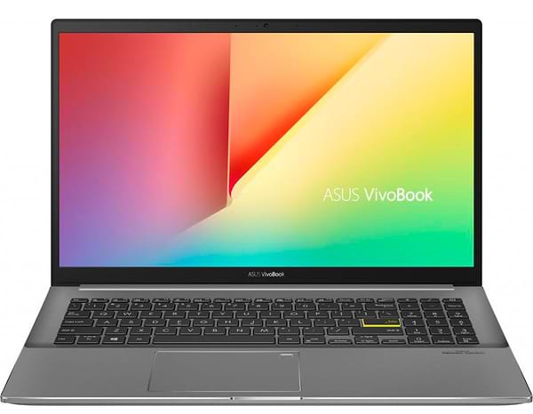 Фото - Ноутбук Asus VivoBook S15 M533IA-BQ090 Black