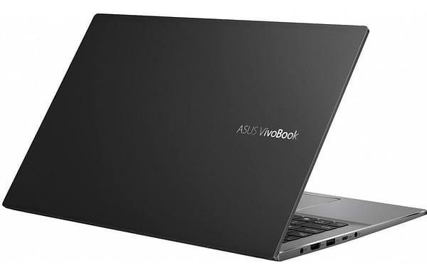 Фото - Ноутбук Asus VivoBook S15 M533IA-BQ090 Black