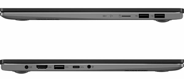 Фото - Ноутбук Asus VivoBook S15 M533IA-BQ090 Black