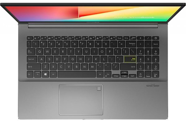Фото - Ноутбук Asus VivoBook S15 M533IA-BQ090 Black