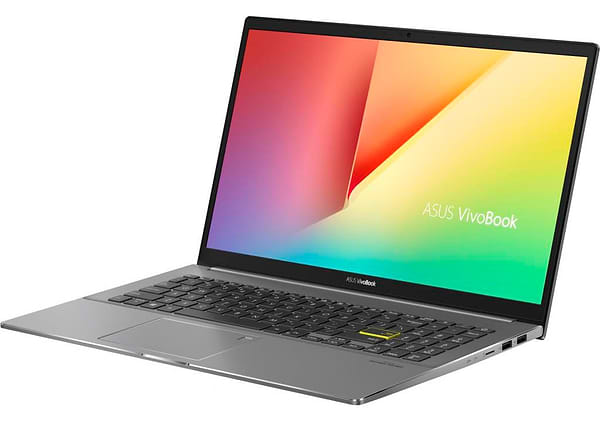 Фото - Ноутбук Asus VivoBook S15 M533IA-BQ090 Black
