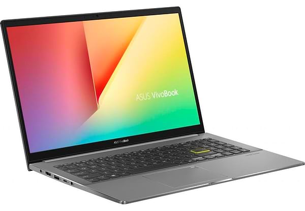 Фото - Ноутбук Asus VivoBook S15 M533IA-BQ090 Black