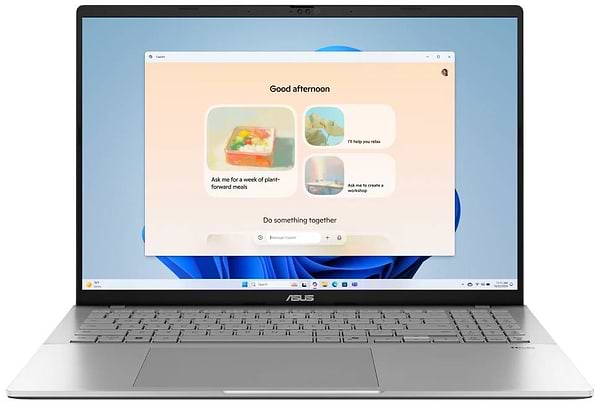 Фото - Ноутбук Asus Vivobook S16 (S3607) S3607VA-RP146 Cool Silver