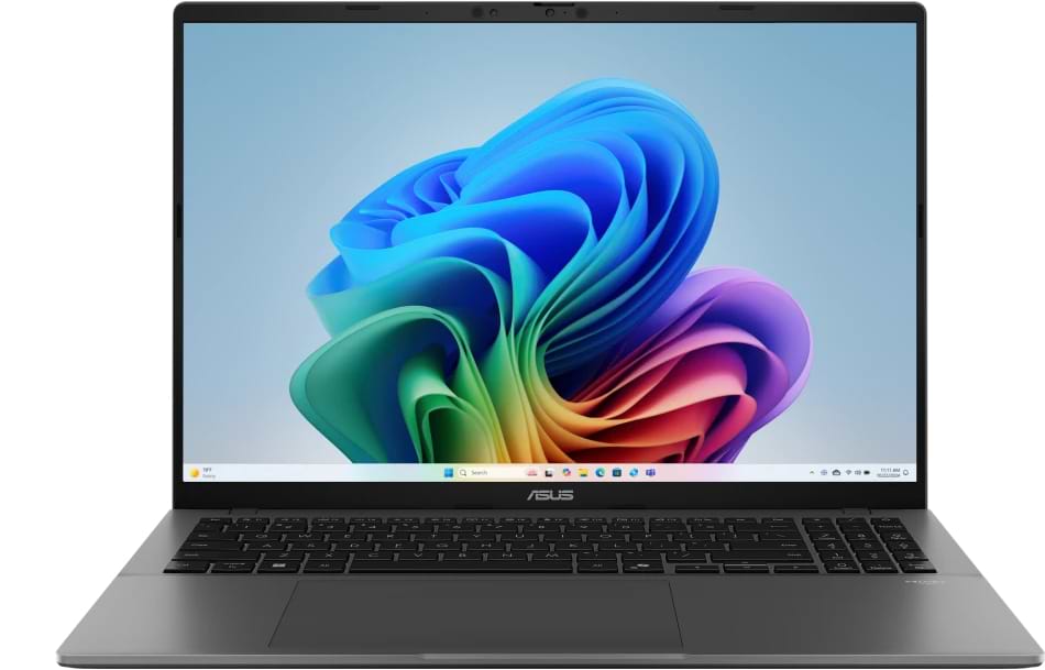 Ноутбук Asus Vivobook S16 (S3607Q) S3607QA-SH042W Matte Gray