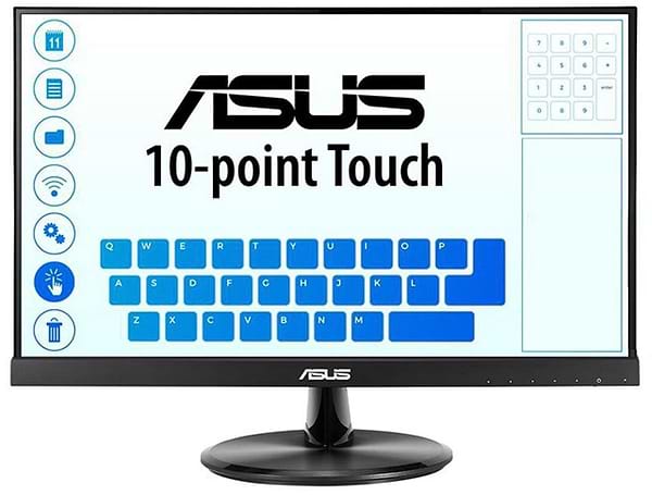 Фото - Монитор Asus VT229H Фото - Монитор Asus VT229H