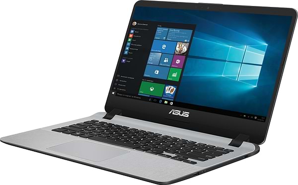 Фото - Ноутбук Asus X407UA-BV760T Grey