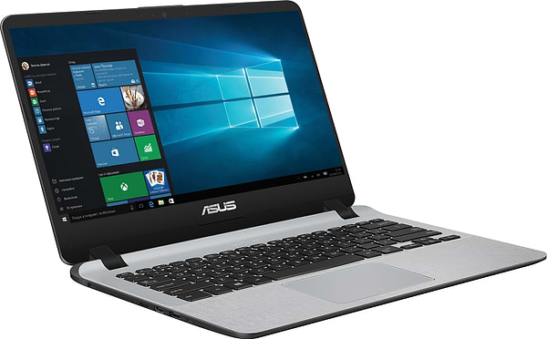 Фото - Ноутбук Asus X407UA-BV760T Grey